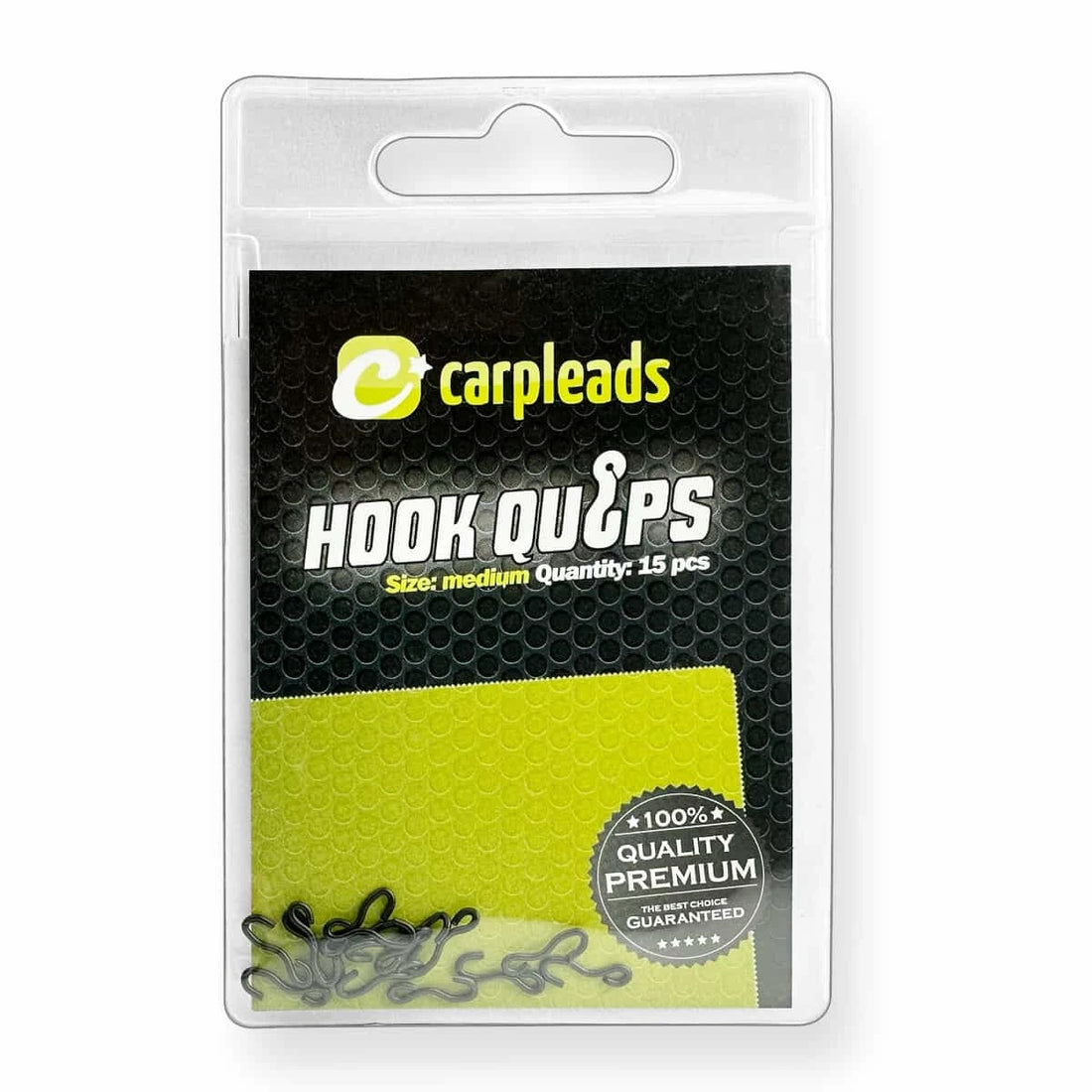 Carpleads Hook Quips Medium