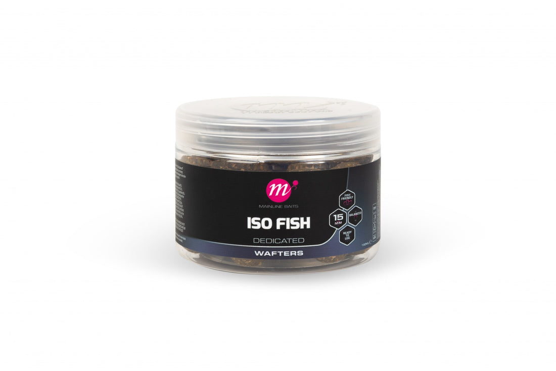 Mainline ISO Fish Wafters