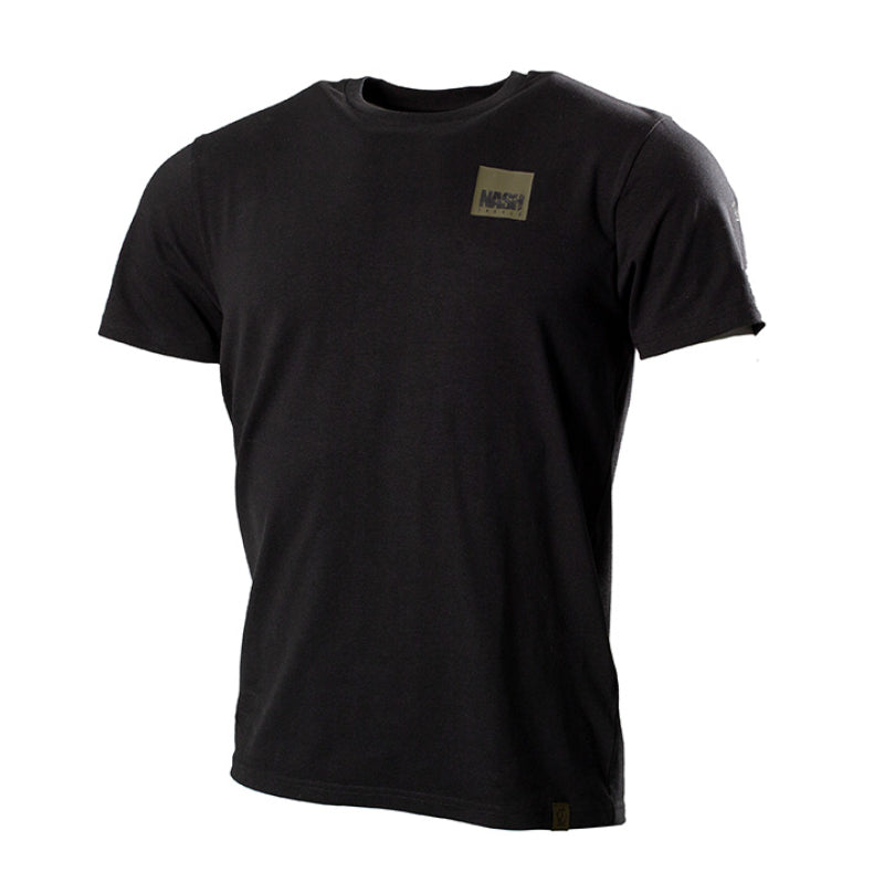 Nash Make it Happen T-Shirt Box Logo Black
